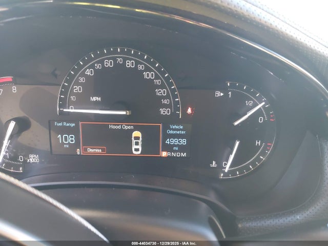 2G61M5S35K9113483 Cadillac XTS LUXURY