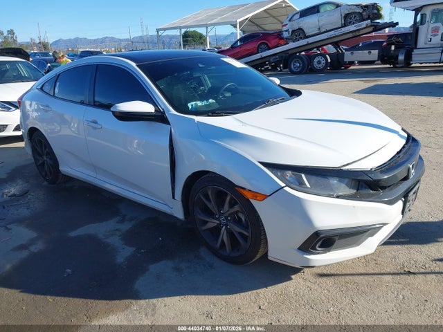 Honda Civic Sport 2020 2HGFC2F81LH545202 main image