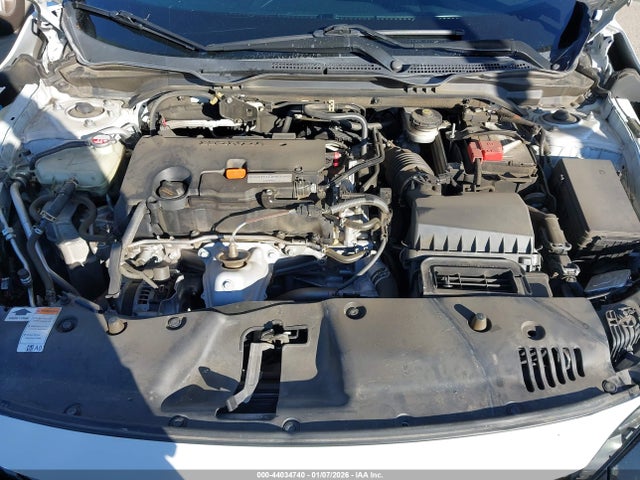 Honda Civic Sport 2020 2HGFC2F81LH545202 Image 10