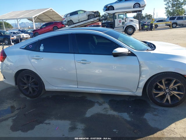 Honda Civic Sport 2020 2HGFC2F81LH545202 Image 13