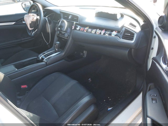 Honda Civic Sport 2020 2HGFC2F81LH545202 Image 5