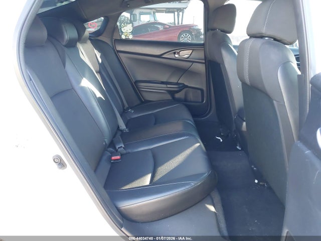 Honda Civic Sport 2020 2HGFC2F81LH545202 Image 8