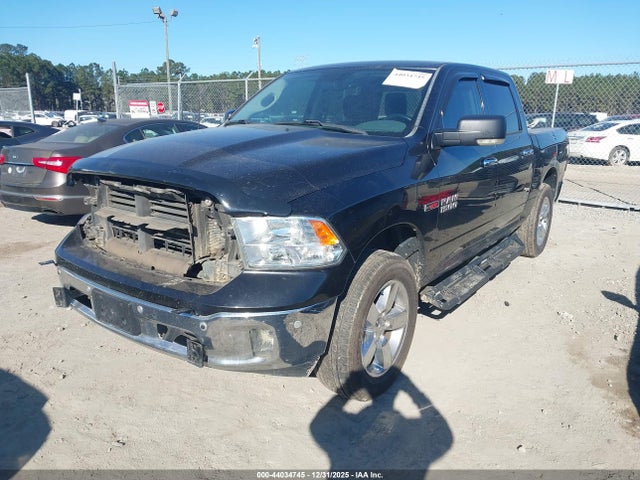 Продажа на аукционе авто 2016 Ram 1500 Big Horn, vin: 1C6RR7LM5GS338231, номер лота: 44034745
