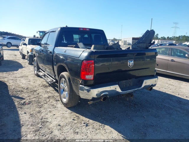Продажа на аукционе авто 2016 Ram 1500 Big Horn, vin: 1C6RR7LM5GS338231, номер лота: 44034745