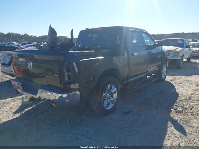 Продажа на аукционе авто 2016 Ram 1500 Big Horn, vin: 1C6RR7LM5GS338231, номер лота: 44034745