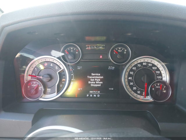 Продажа на аукционе авто 2016 Ram 1500 Big Horn, vin: 1C6RR7LM5GS338231, номер лота: 44034745