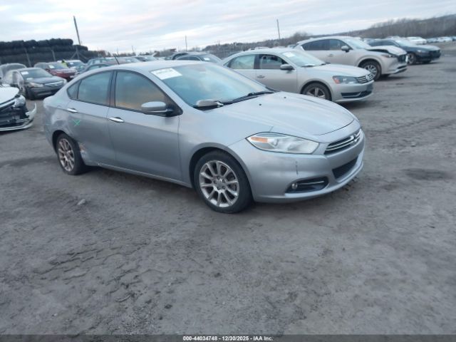 2016 DODGE DART 1C3CDFFAXGD817634