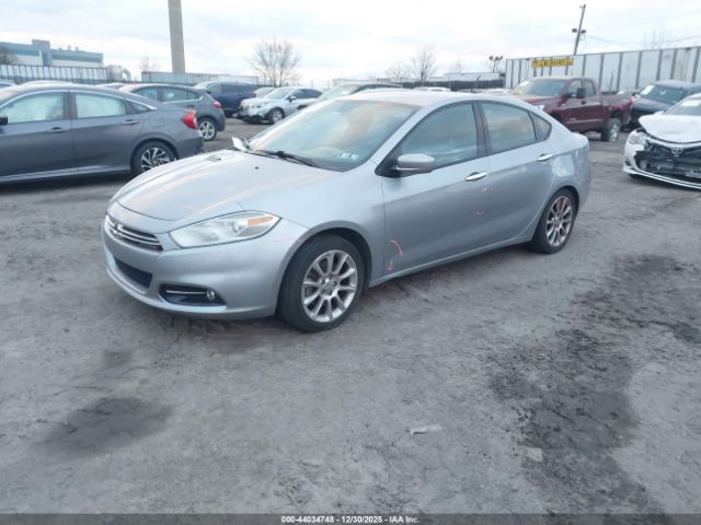 2016 DODGE DART 1C3CDFFAXGD817634 Photo 1