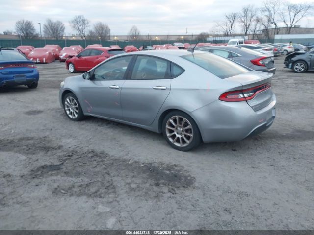 2016 DODGE DART 1C3CDFFAXGD817634 Photo 2