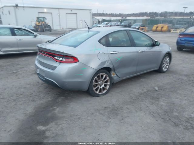 2016 DODGE DART 1C3CDFFAXGD817634 Photo 3