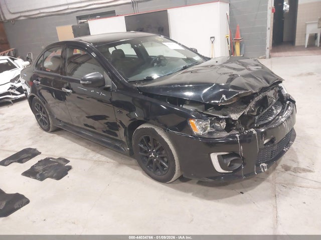 2017 MITSUBISHI LANCER JA32U2FU0HU011456 Photo 0