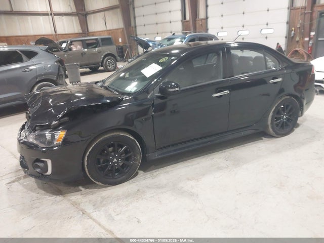 2017 MITSUBISHI LANCER JA32U2FU0HU011456 Photo 1