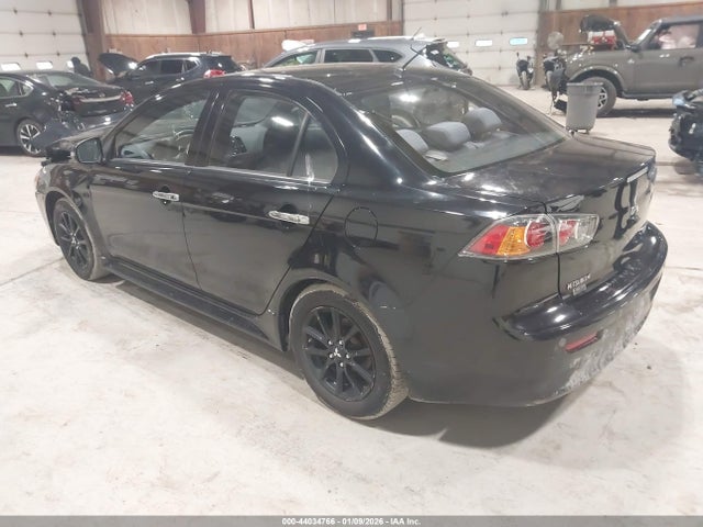 2017 MITSUBISHI LANCER JA32U2FU0HU011456 Photo 2