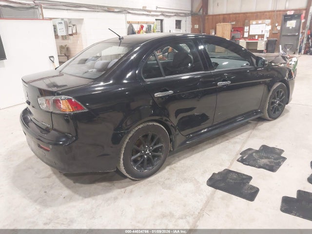 2017 MITSUBISHI LANCER JA32U2FU0HU011456 Photo 3