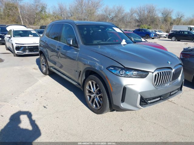 2025 BMW X5 5UX23EU06S9Z25581