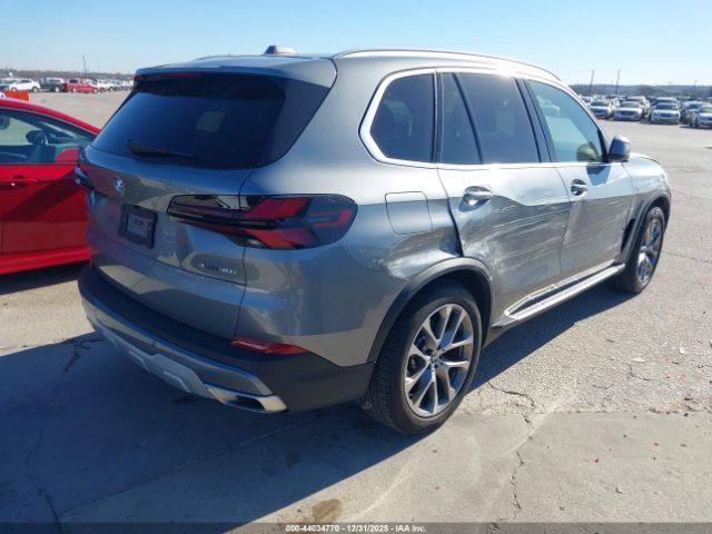 2025 BMW X5 5UX23EU06S9Z25581 Photo 3