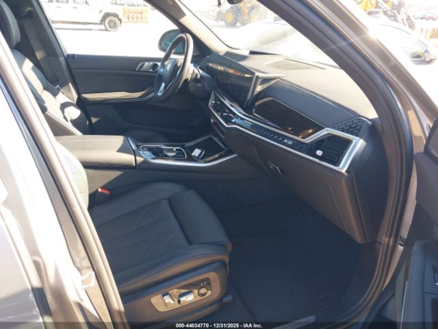 2025 BMW X5 5UX23EU06S9Z25581 Photo 4