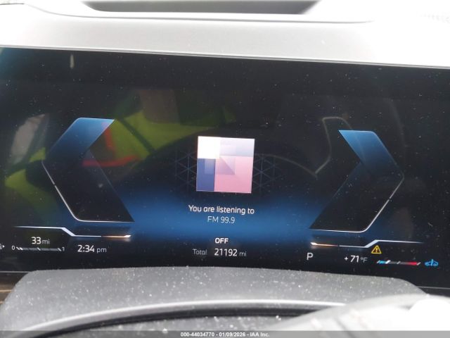 2025 BMW X5 5UX23EU06S9Z25581 Photo 6