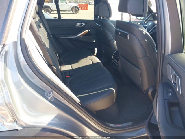 2025 BMW X5 5UX23EU06S9Z25581 Photo 7