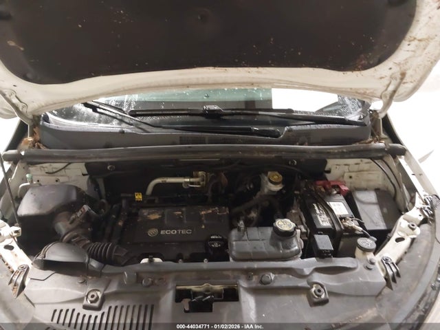 Aukcja sprzedaży 2020 Buick Encore Fwd Preferred, vin: KL4CJASB0LB026521, numer aukcji: 44034771