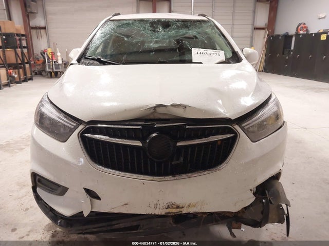 Aukcja sprzedaży 2020 Buick Encore Fwd Preferred, vin: KL4CJASB0LB026521, numer aukcji: 44034771
