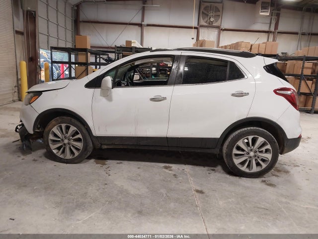 Aukcja sprzedaży 2020 Buick Encore Fwd Preferred, vin: KL4CJASB0LB026521, numer aukcji: 44034771