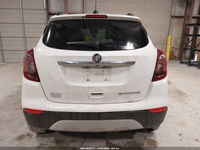 Aukcja sprzedaży 2020 Buick Encore Fwd Preferred, vin: KL4CJASB0LB026521, numer aukcji: 44034771