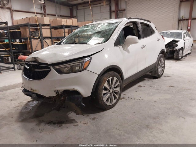 Aukcja sprzedaży 2020 Buick Encore Fwd Preferred, vin: KL4CJASB0LB026521, numer aukcji: 44034771