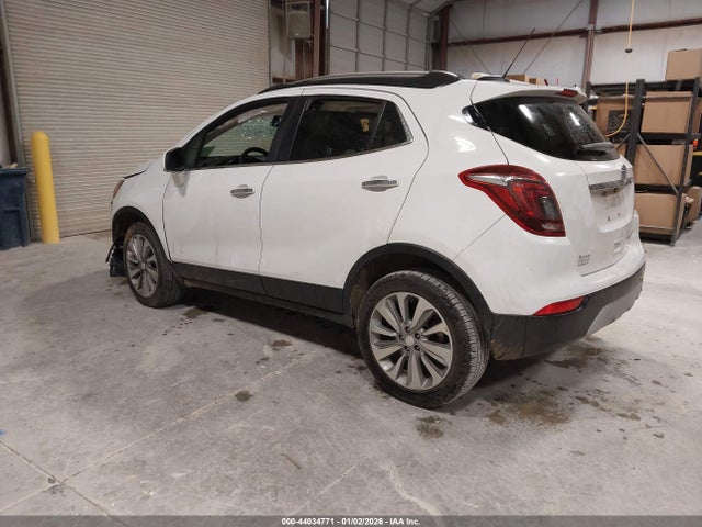 Aukcja sprzedaży 2020 Buick Encore Fwd Preferred, vin: KL4CJASB0LB026521, numer aukcji: 44034771