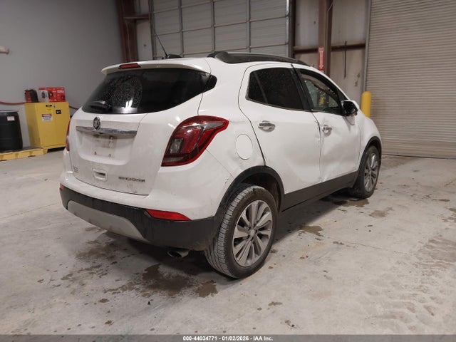Aukcja sprzedaży 2020 Buick Encore Fwd Preferred, vin: KL4CJASB0LB026521, numer aukcji: 44034771