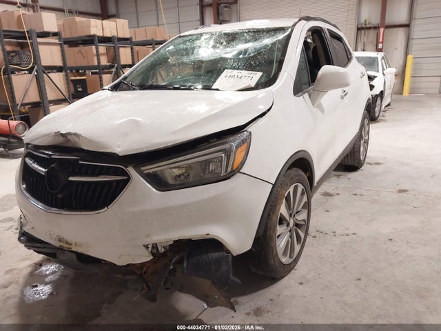 Aukcja sprzedaży 2020 Buick Encore Fwd Preferred, vin: KL4CJASB0LB026521, numer aukcji: 44034771