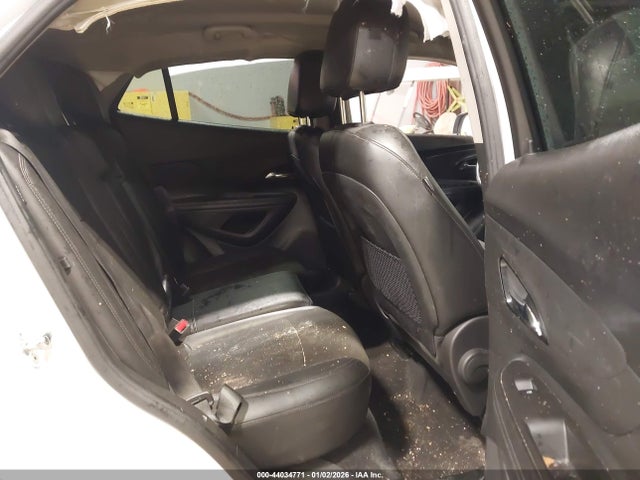 Aukcja sprzedaży 2020 Buick Encore Fwd Preferred, vin: KL4CJASB0LB026521, numer aukcji: 44034771