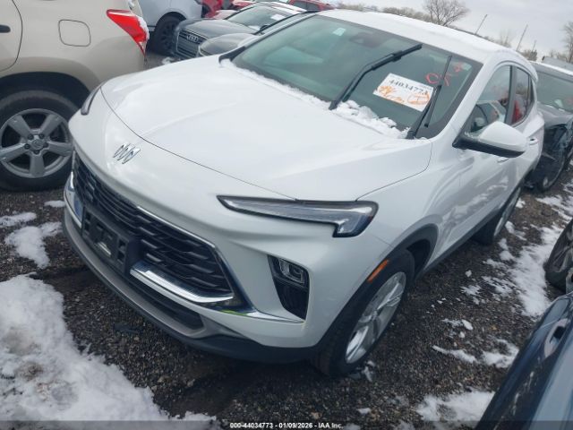 2024 BUICK ENCORE GX KL4AMBS25RB142021 Photo 1