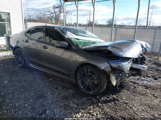 Auction sale of the 2020 Acura Tlx, vin: 19UUB1F61LA013644, lot number: 44034785