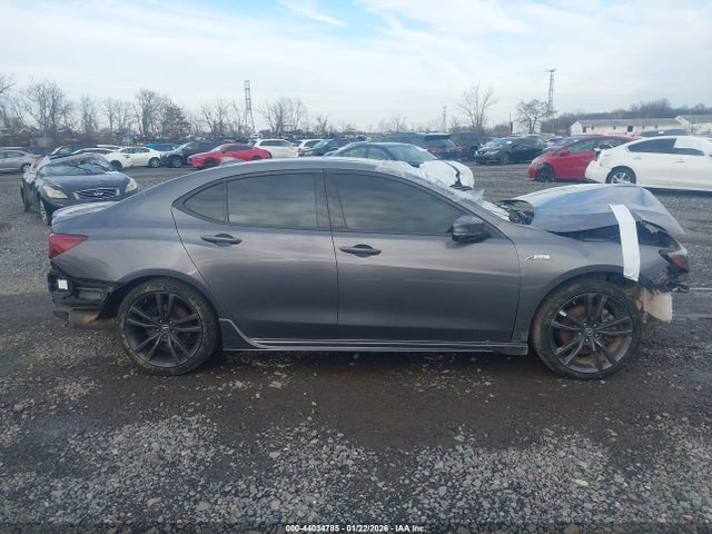 Aukcja sprzedaży 2020 Acura Tlx, vin: 19UUB1F61LA013644, numer aukcji: 44034785