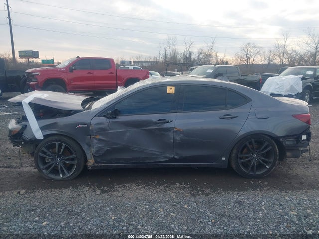 Aukcja sprzedaży 2020 Acura Tlx, vin: 19UUB1F61LA013644, numer aukcji: 44034785