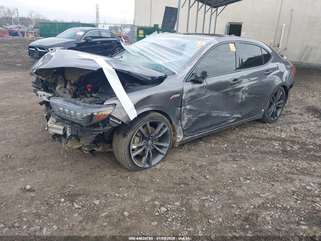Aukcja sprzedaży 2020 Acura Tlx, vin: 19UUB1F61LA013644, numer aukcji: 44034785