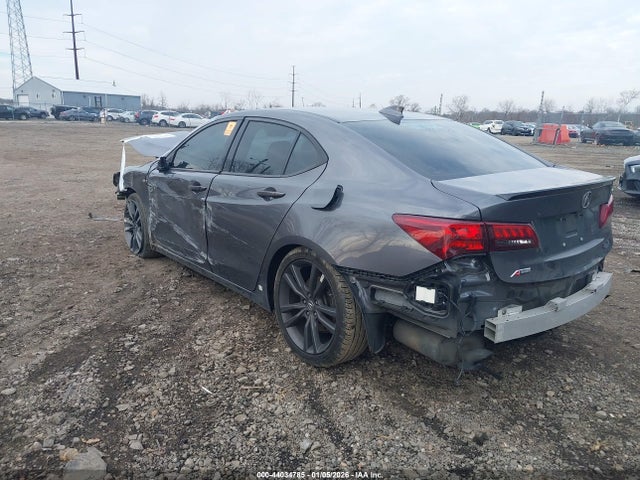 Aukcja sprzedaży 2020 Acura Tlx, vin: 19UUB1F61LA013644, numer aukcji: 44034785