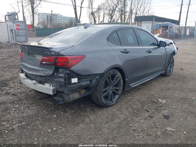 Aukcja sprzedaży 2020 Acura Tlx, vin: 19UUB1F61LA013644, numer aukcji: 44034785