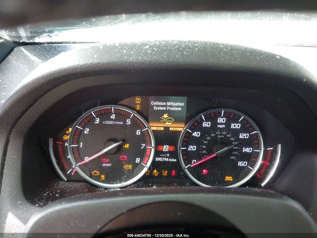 Aukcja sprzedaży 2020 Acura Tlx, vin: 19UUB1F61LA013644, numer aukcji: 44034785