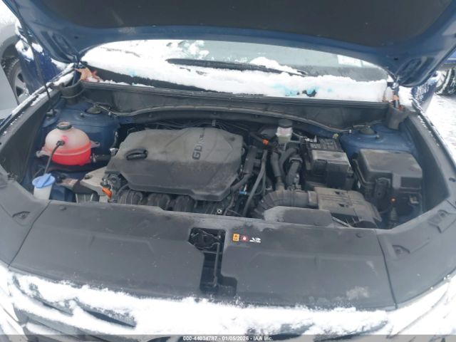 2023 HYUNDAI TUCSON 5NMJBCAE0PH180441 Photo 9