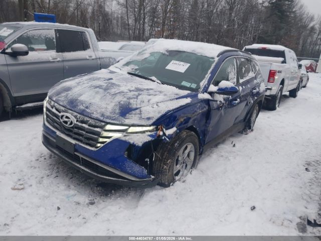 2023 HYUNDAI TUCSON 5NMJBCAE0PH180441 Photo 1