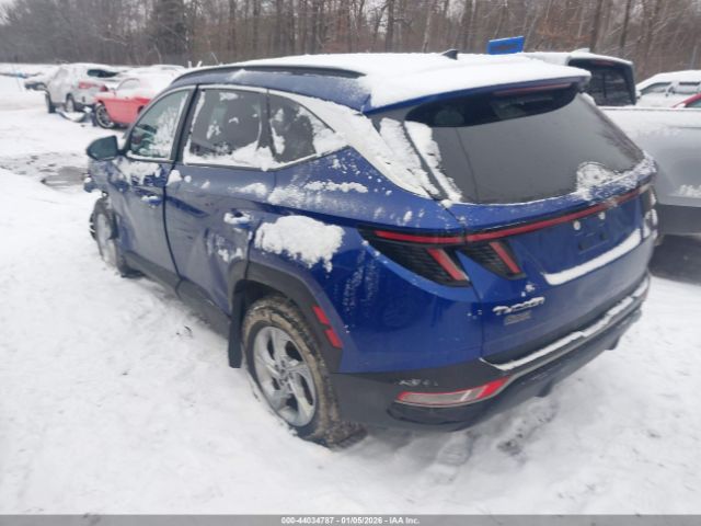 2023 HYUNDAI TUCSON 5NMJBCAE0PH180441 Photo 2