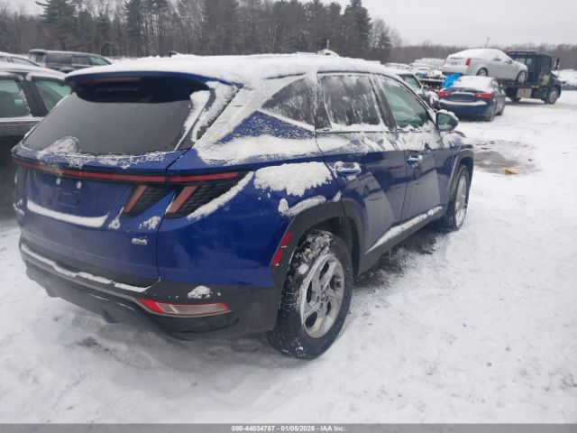 2023 HYUNDAI TUCSON 5NMJBCAE0PH180441 Photo 3