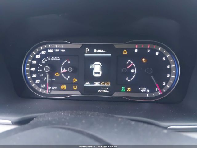 2023 HYUNDAI TUCSON 5NMJBCAE0PH180441 Photo 6
