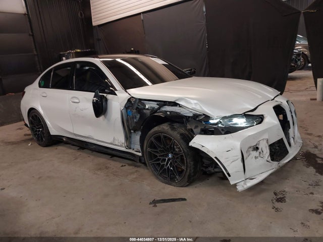 2024 BMW M3 WBS43AY09RFR80656