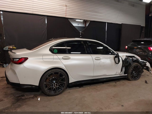 Aukcja sprzedaży 2024 Bmw M3 Competition Xdrive, vin: WBS43AY09RFR80656, numer aukcji: 44034807