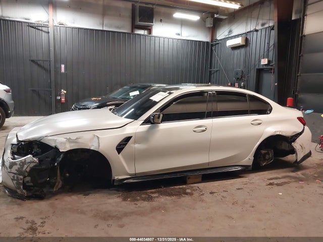 Aukcja sprzedaży 2024 Bmw M3 Competition Xdrive, vin: WBS43AY09RFR80656, numer aukcji: 44034807