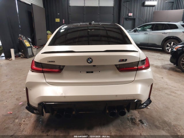 Aukcja sprzedaży 2024 Bmw M3 Competition Xdrive, vin: WBS43AY09RFR80656, numer aukcji: 44034807