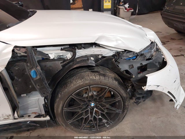 Aukcja sprzedaży 2024 Bmw M3 Competition Xdrive, vin: WBS43AY09RFR80656, numer aukcji: 44034807